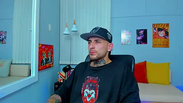 Drako Lamar online show from 01.02.25