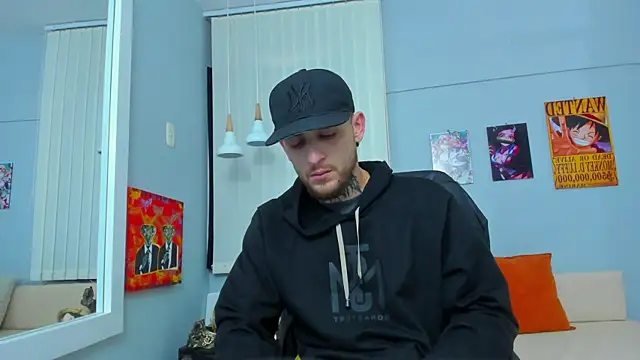 Drako Lamar online show from 03.06.25