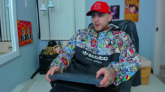 Drako Lamar online show from 03.19.25