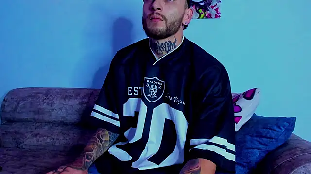 Drako Lamar online show from 10.07.25