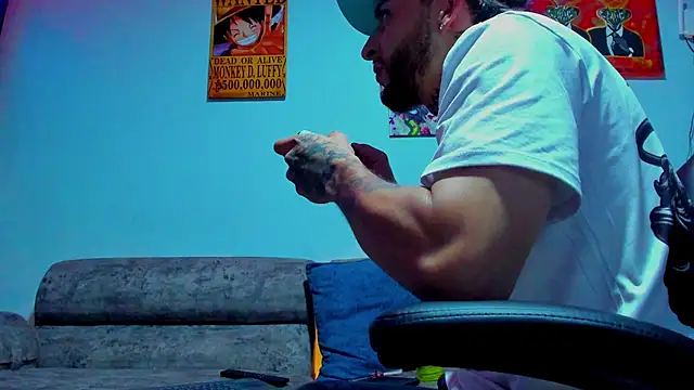 Drako Lamar online show from 10.14.25