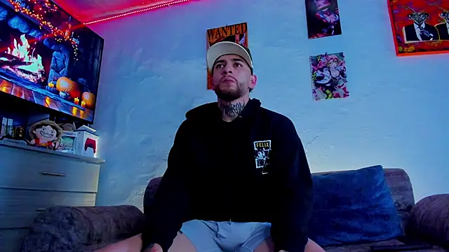 Drako Lamar online show from 10.22.25