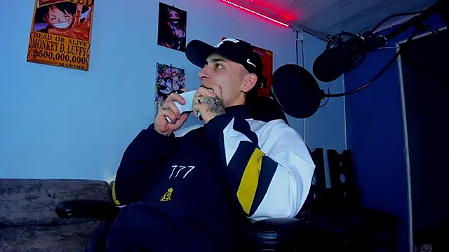 Drako Lamar online show from 01.08.26