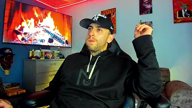 Drako Lamar online show from 02.17.26