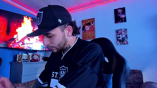 Drako Lamar online show from 02.28.26