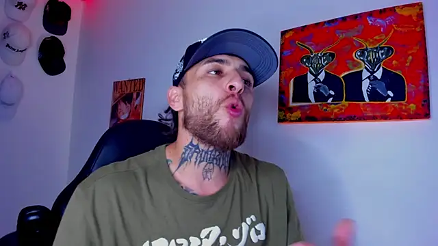 Drako Lamar online show from 04.28.26