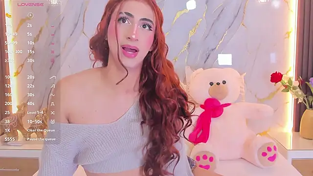 sary rousse online show from 03.03.25