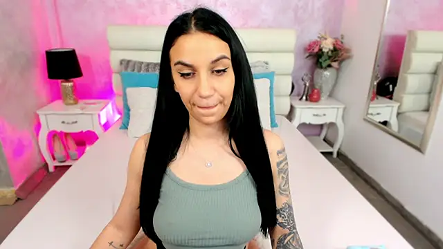 Snapshot of kessyjoo chatting on 03.13.25 kessyjoo online show from 03.13.25