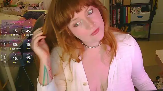 pinkmatter666 online show from 06.10.26