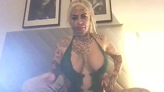 Jeanny Bln online show from 12.04.24