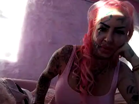 Jeanny Bln online show from 01.07.25