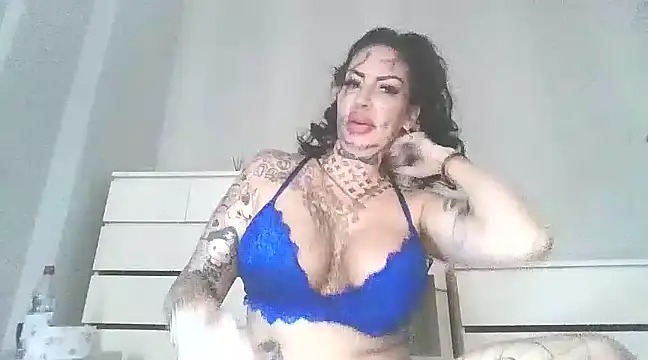 Jeanny Bln online show from 01.30.25