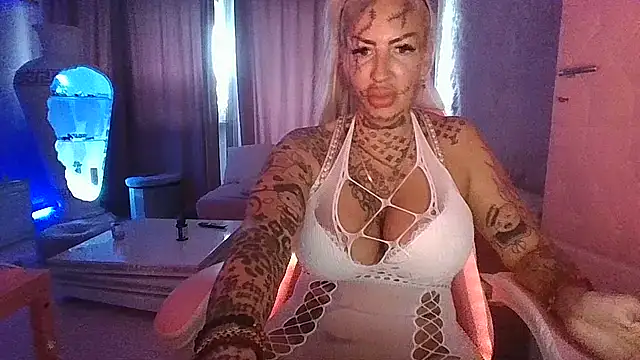 Jeanny Bln online show from 09.10.25