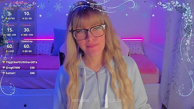 estivalae online show from 12.09.24