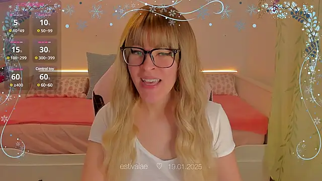 estivalae online show from 01.19.25