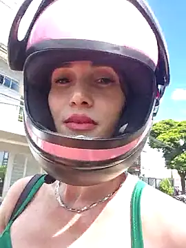 Snapshot of Irresistible24 chatting on 12.18.25 Irresistible24 online show from 12.18.25