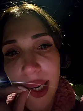 Snapshot of Irresistible24 chatting on 12.21.25 Irresistible24 online show from 12.21.25