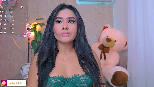 abbyhill27 online show from 09.27.25