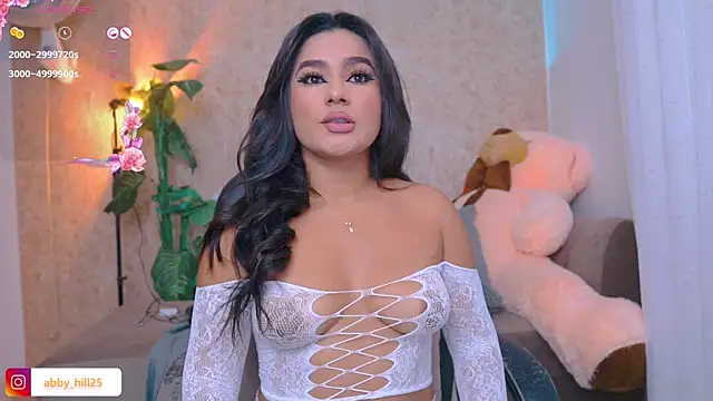 abbyhill27 online show from 10.15.25