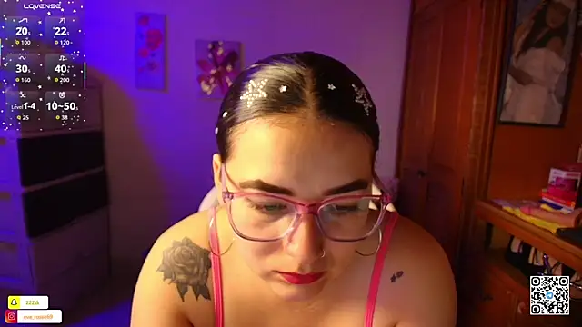 eva rosse69 online show from 02.18.26