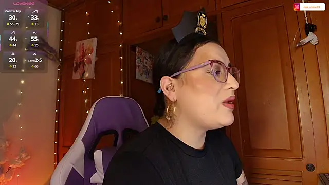eva rosse69 online show from 04.26.26
