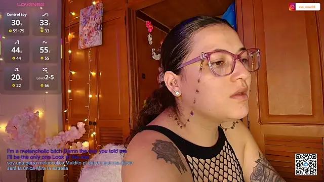 Snapshot of eva_rosse69 chatting on 07.25.26 eva rosse69 online show from 07.25.26