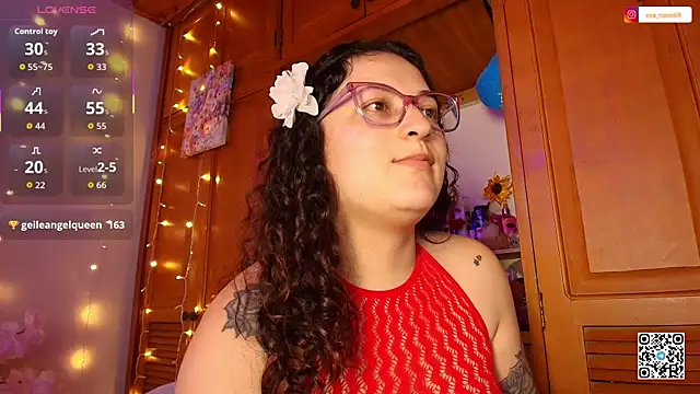 Snapshot of eva_rosse69 chatting on 07.28.26 eva rosse69 online show from 07.28.26