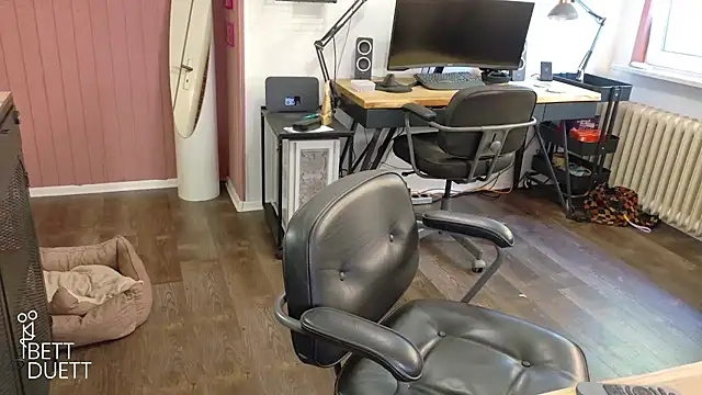 BettDuett online show from 07.11.26
