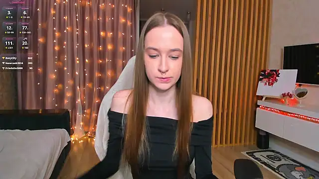 Snapshot of Sweett_Monica chatting on 03.22.25 Sweett Monica online show from 03.22.25