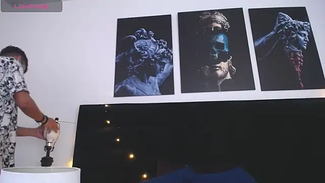 JuanCamiilo 66 online show from 01.31.25