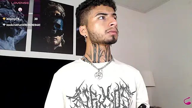 JuanCamiilo 66 online show from 02.23.25