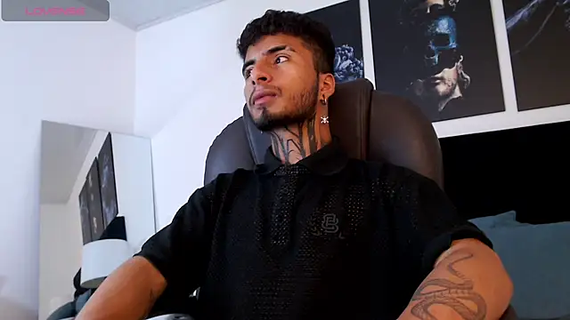 JuanCamiilo 66 online show from 02.26.25