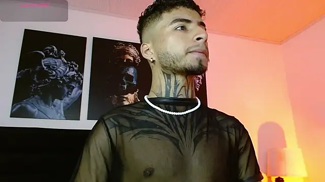 JuanCamiilo 66 online show from 02.28.25