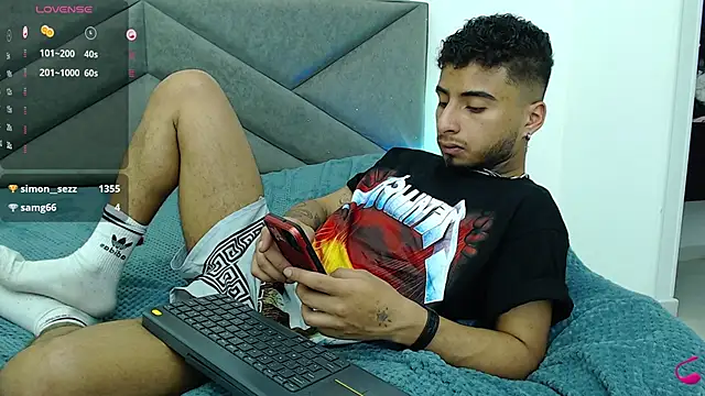 JuanCamiilo 66 online show from 03.02.25