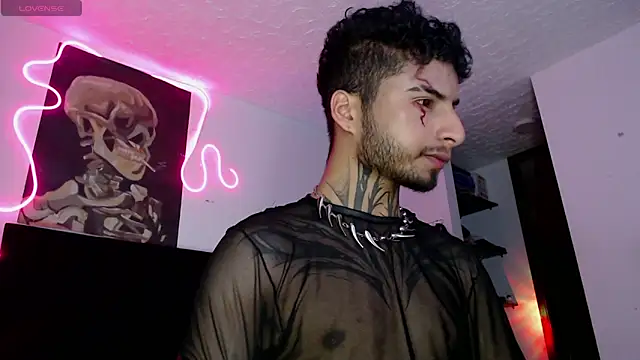 JuanCamiilo 66 online show from 09.18.25