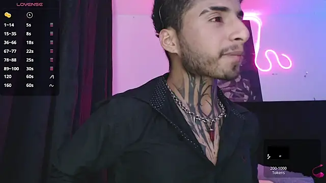 JuanCamiilo 66 online show from 09.22.25