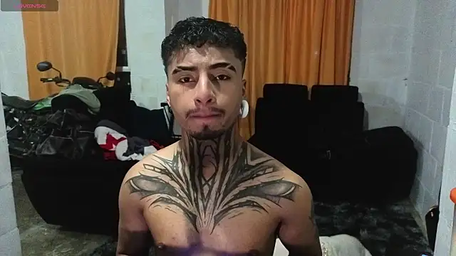 JuanCamiilo 66 online show from 05.10.26