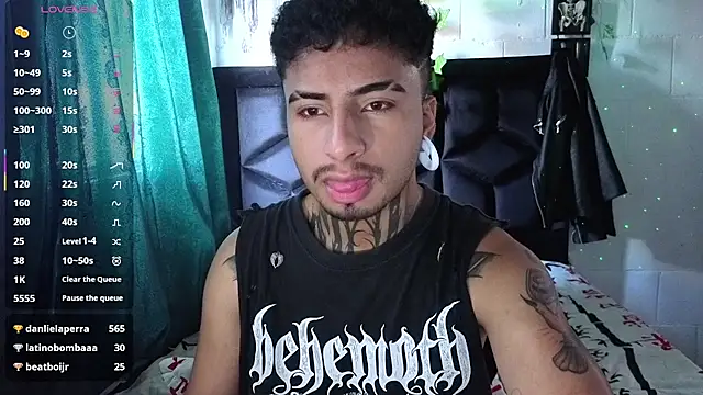 JuanCamiilo 66 online show from 05.12.26