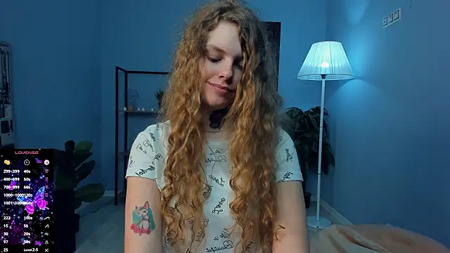 RayaNenlia online show from 02.15.26