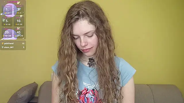 RayaNenlia online show from 03.07.26