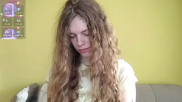 RayaNenlia online show from 03.13.26