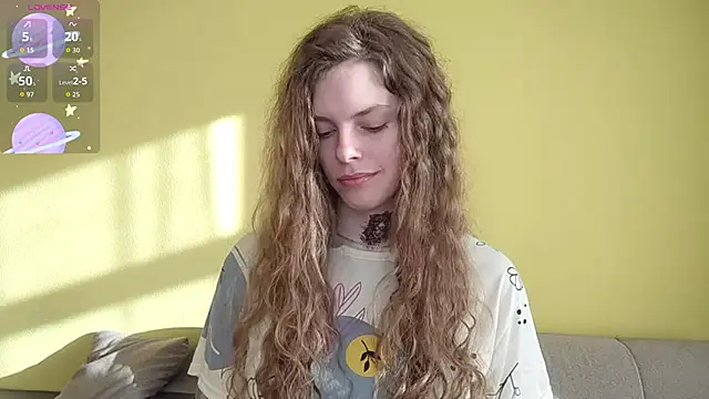 RayaNenlia online show from 03.16.26