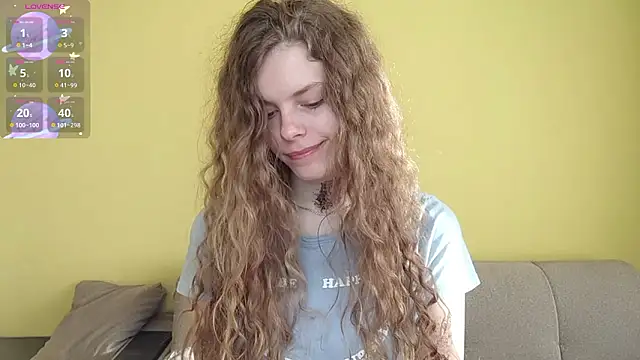 RayaNenlia online show from 03.17.26