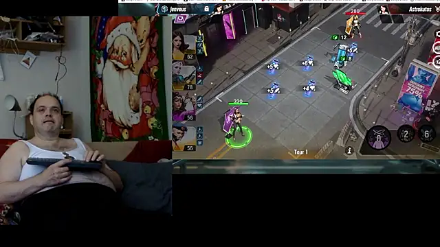 Snapshot of caressonnous chatting on 11.28.25 caressonnous online show from 11.28.25