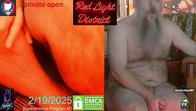 SexWorkerX online show from 02.20.25