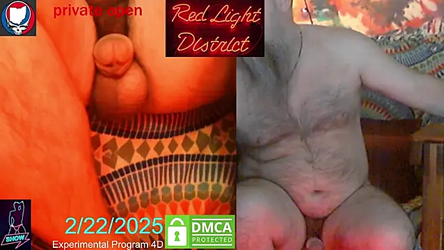 SexWorkerX online show from 02.22.25