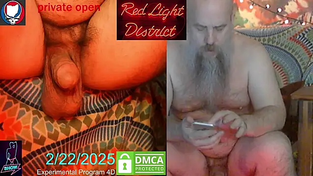 SexWorkerX online show from 02.24.25