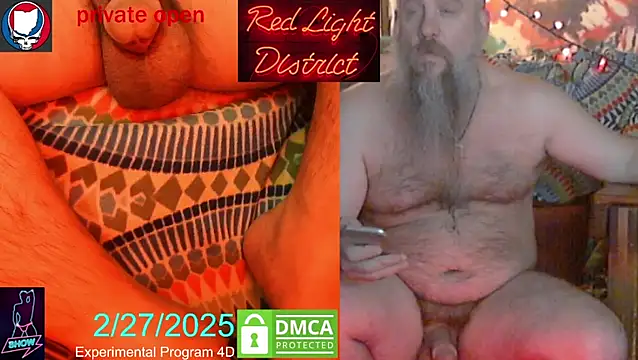 SexWorkerX online show from 02.27.25