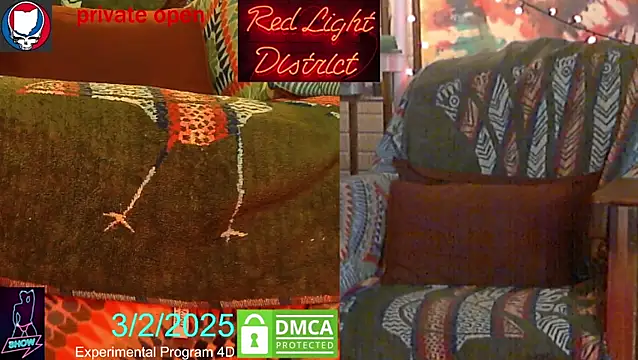 SexWorkerX online show from 03.02.25