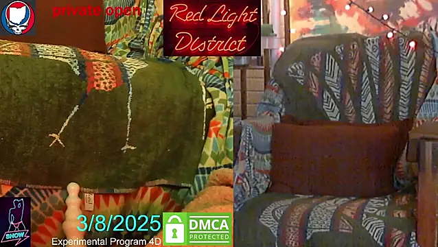 SexWorkerX online show from 03.09.25